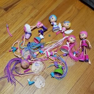 Betty Spaghetty lot